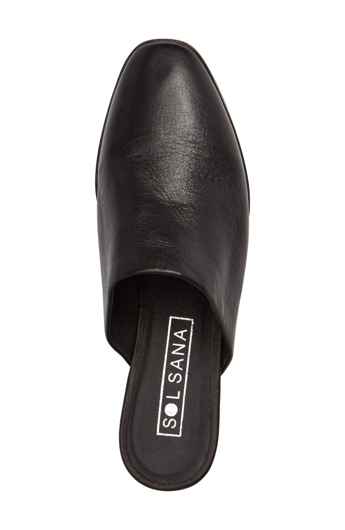Kim Mule, Alternate, color, BLACK