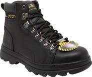 AdTec 6" Steel Toe Hiker