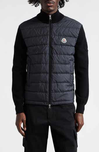 Moncler Contrin Nylon Down Puffer Vest Nordstrom
