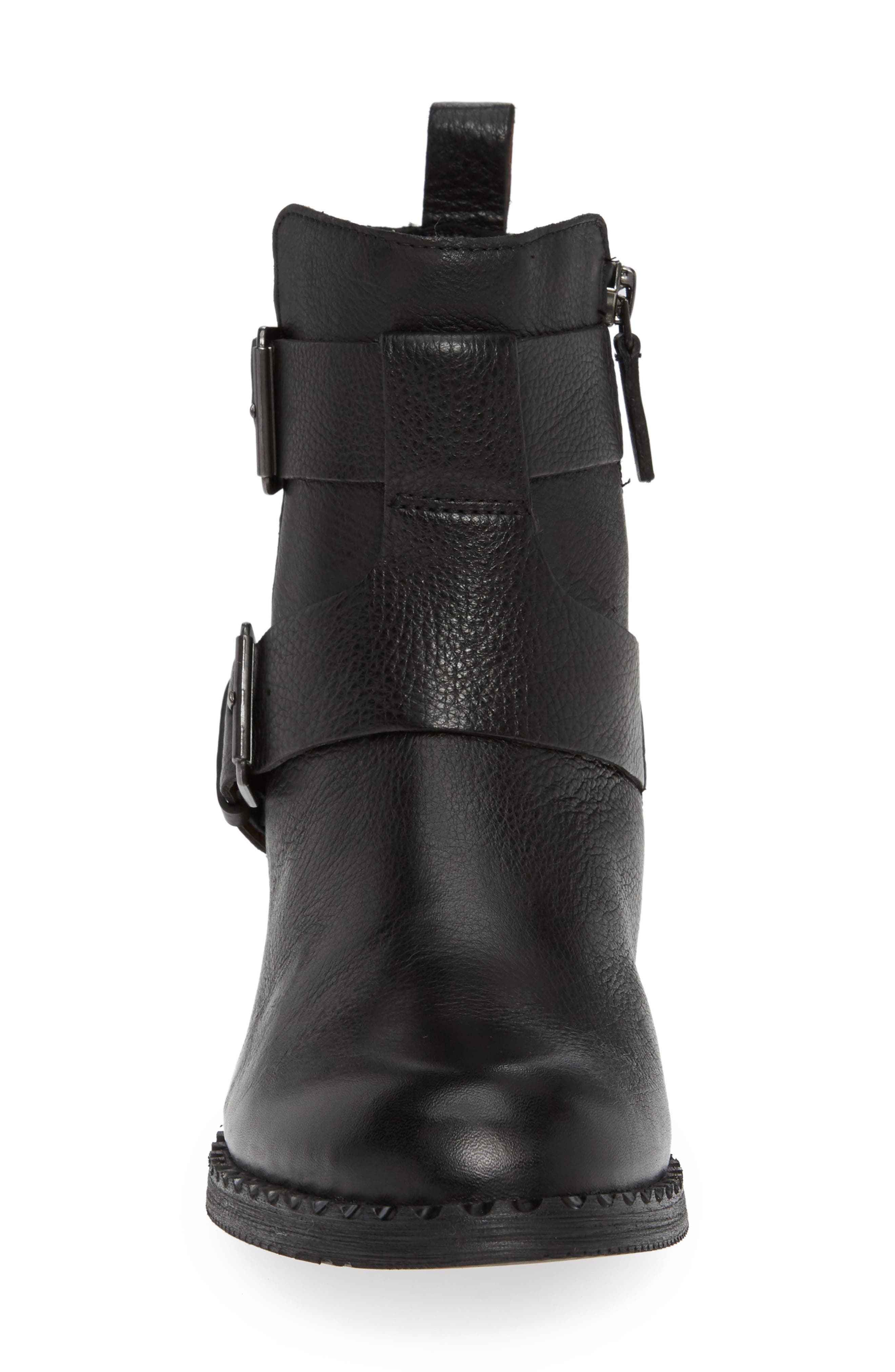 Gentle Souls by Kenneth Cole Benton Moto Bootie, Alternate, color, 