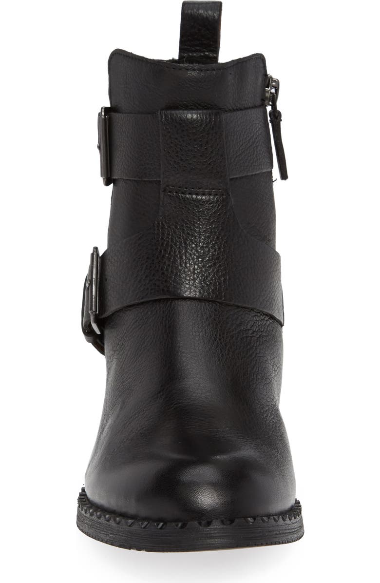 Gentle Souls by Kenneth Cole Benton Moto Bootie, Alternate, color,