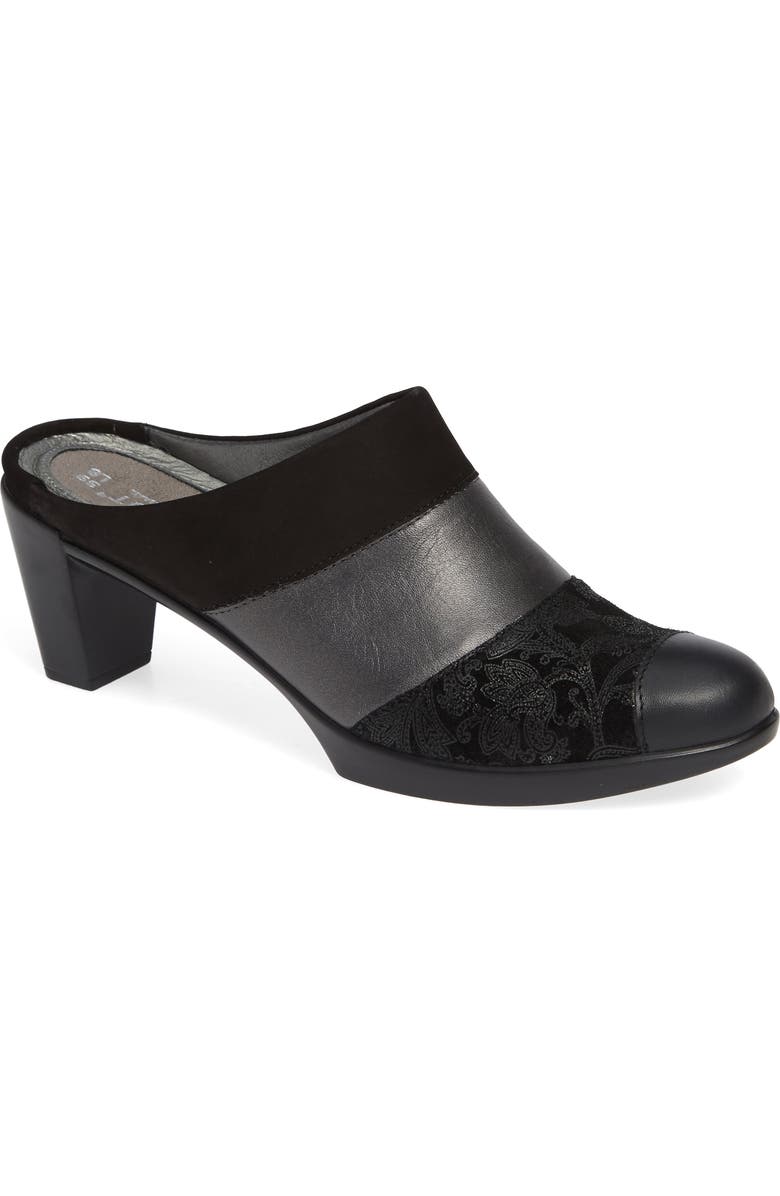 Naot Fortuna Mule, Main, color,