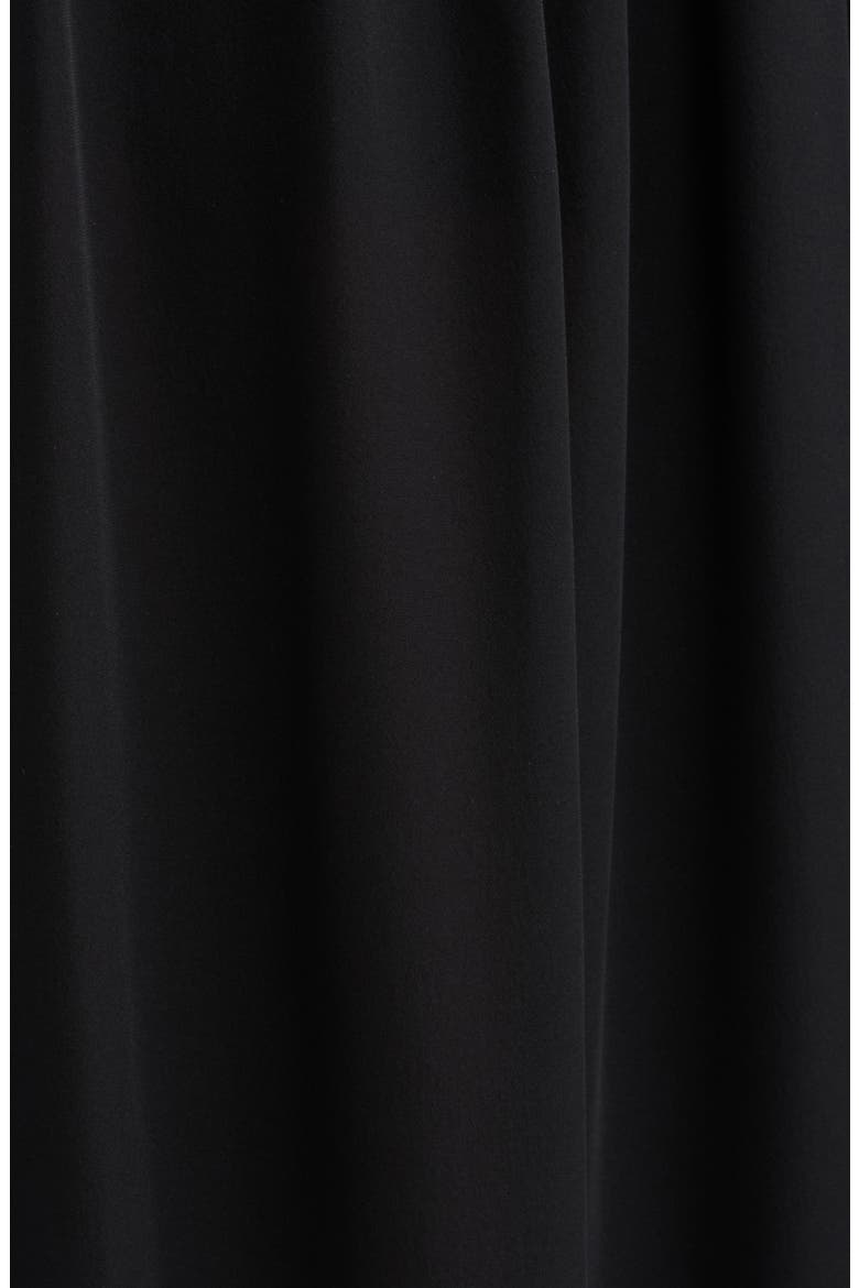 The Silk Balloon Pants, Alternate, color, BLACK