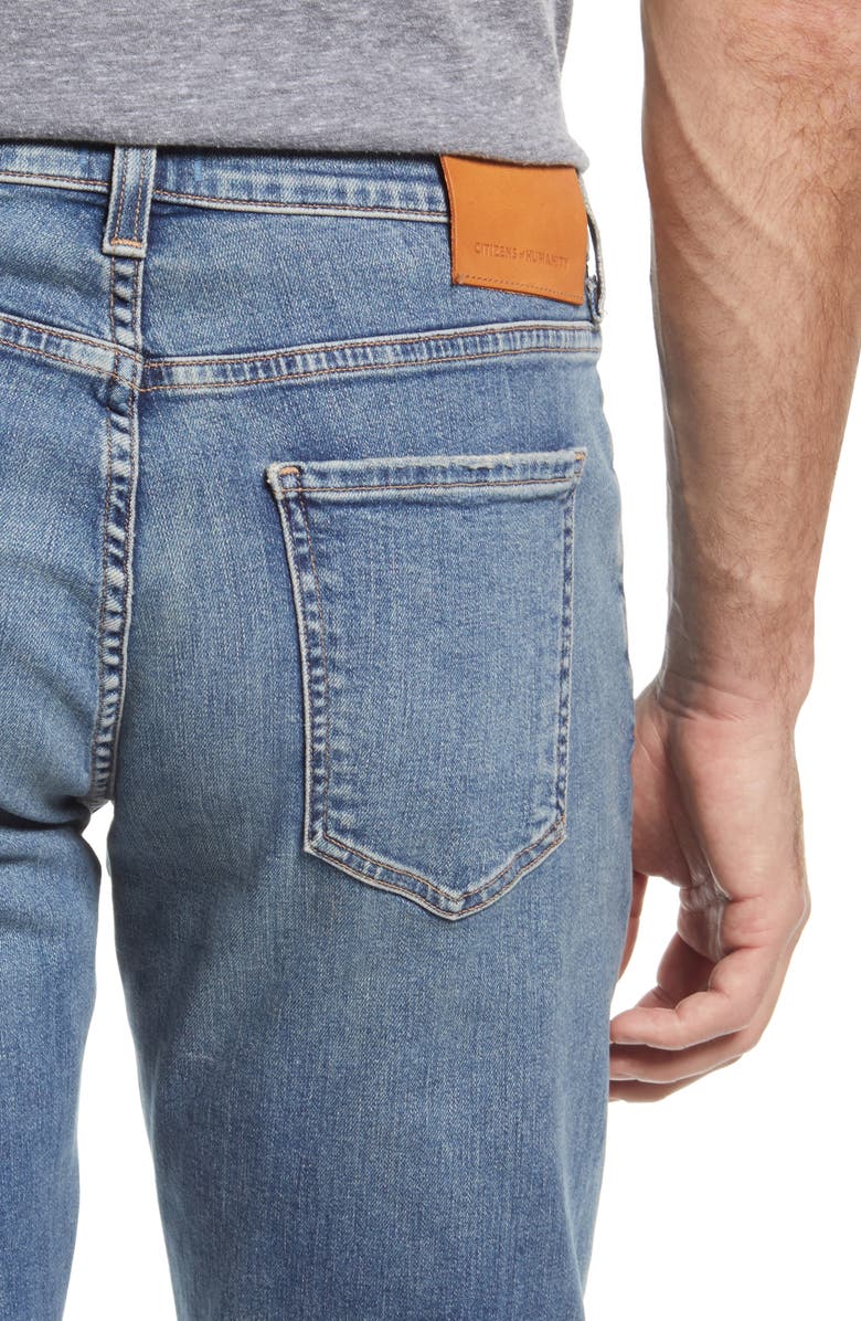 Citizens of Humanity Gage Slim Straight Leg Jeans, Alternate, color, 
