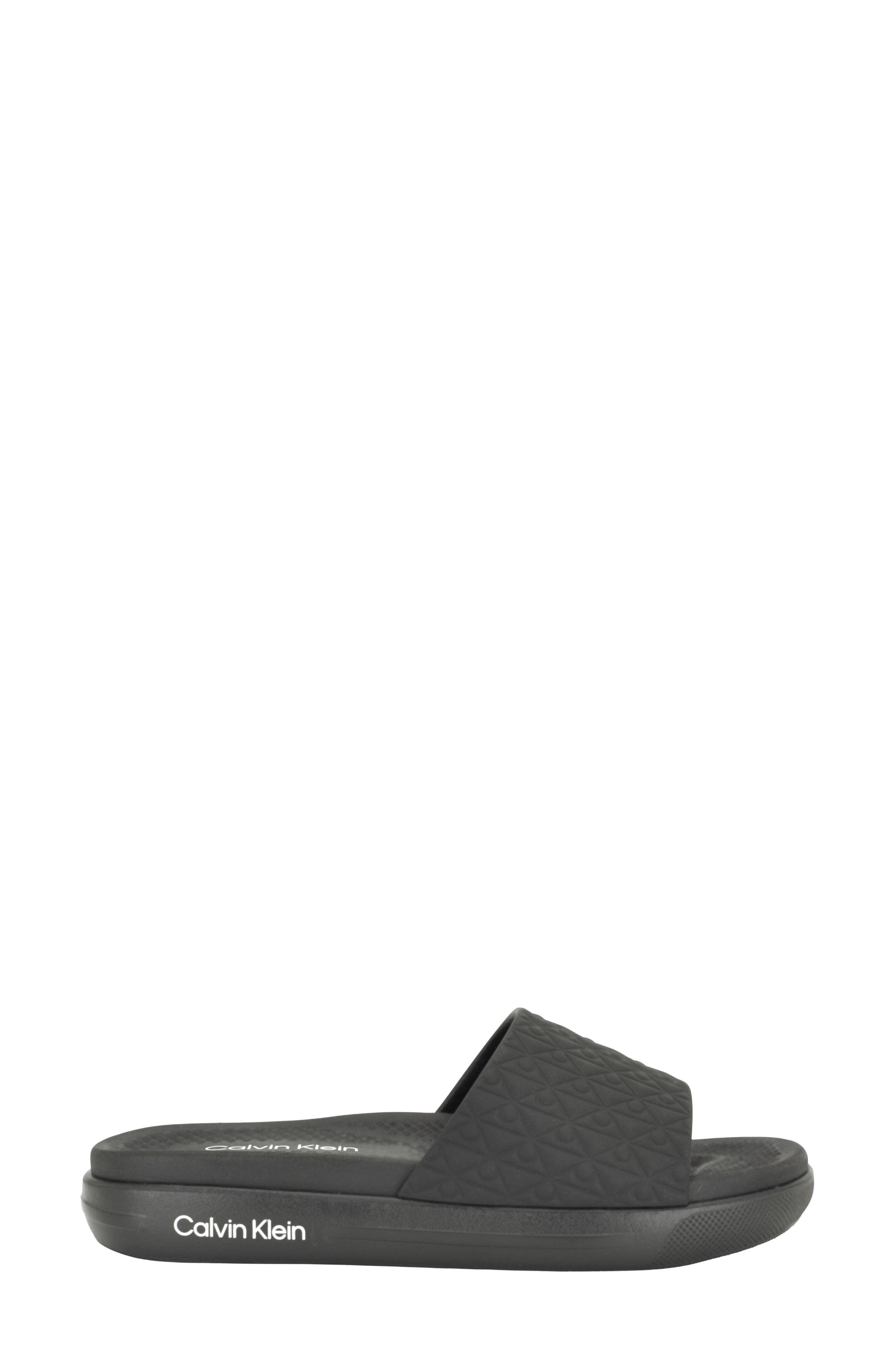 Calvin Klein Pereen Slide Sandal (Women) | Nordstrom