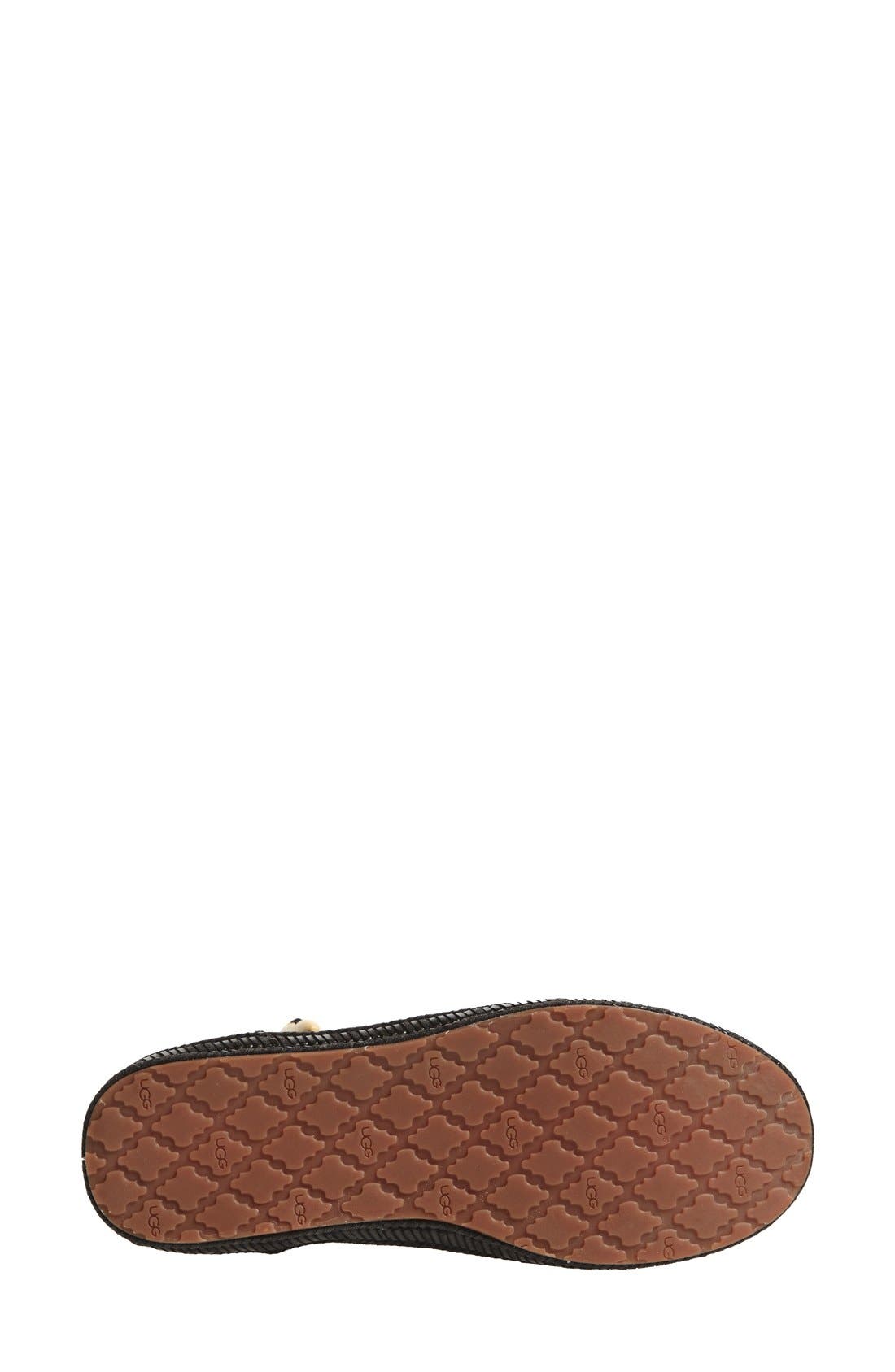 UGG<sup>®</sup> 'Garnet' Toggle Boot, Alternate, color, 
