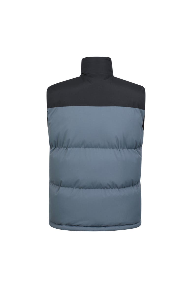 Rock Borg Padded Vest, Alternate, color, Gray