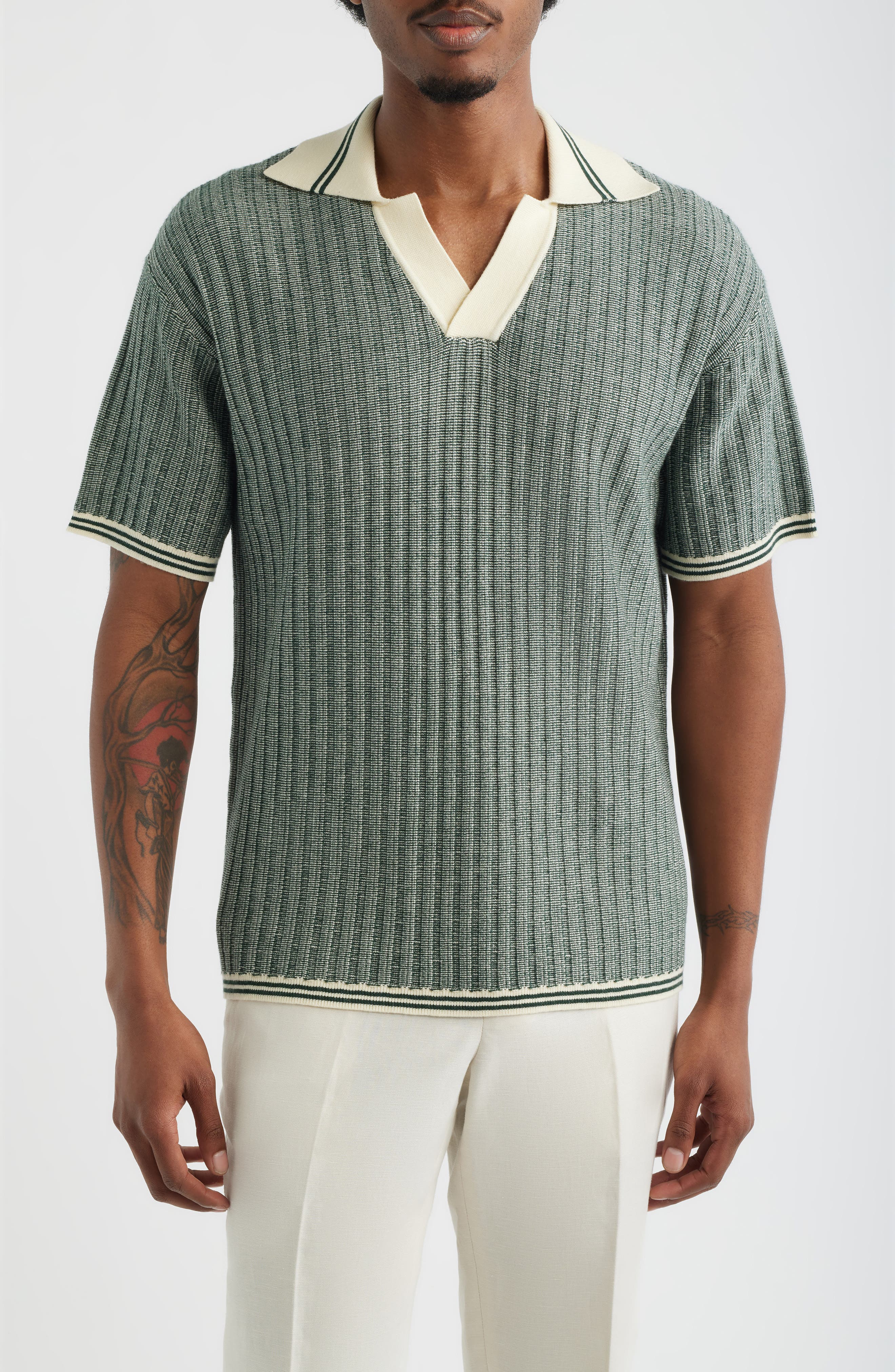 selected GREEN