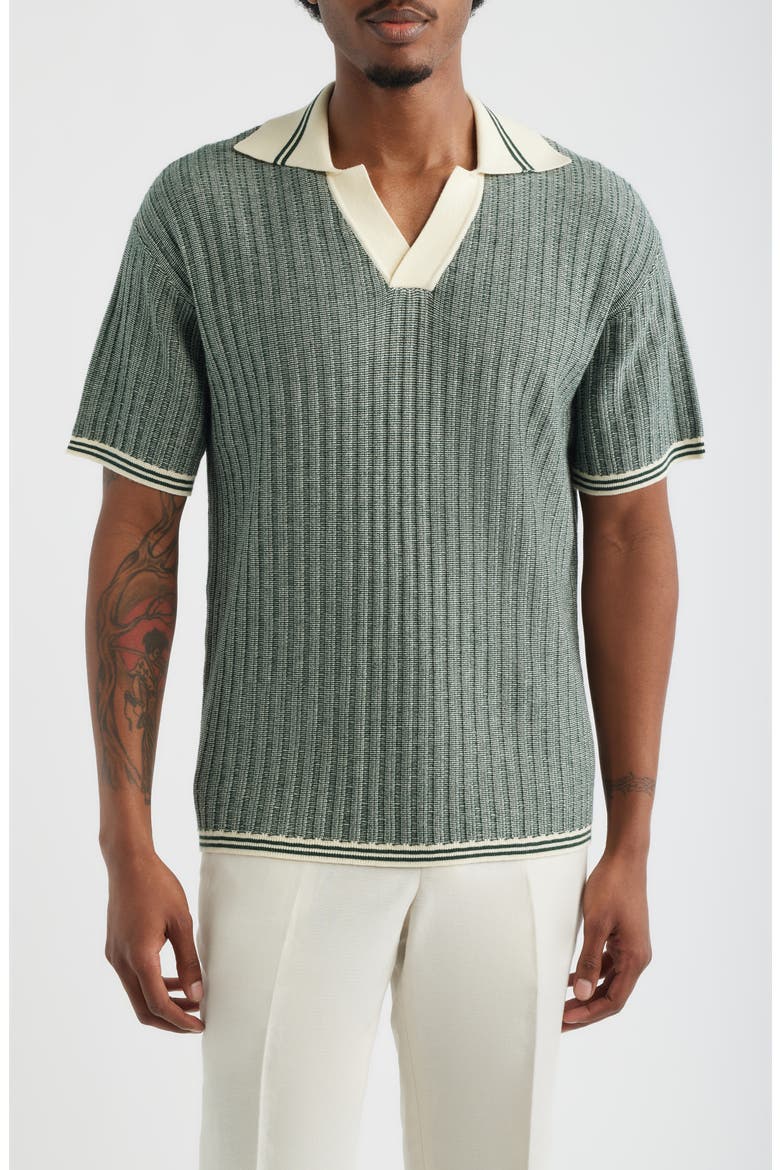 Golf Club Polo, Main, color, GREEN