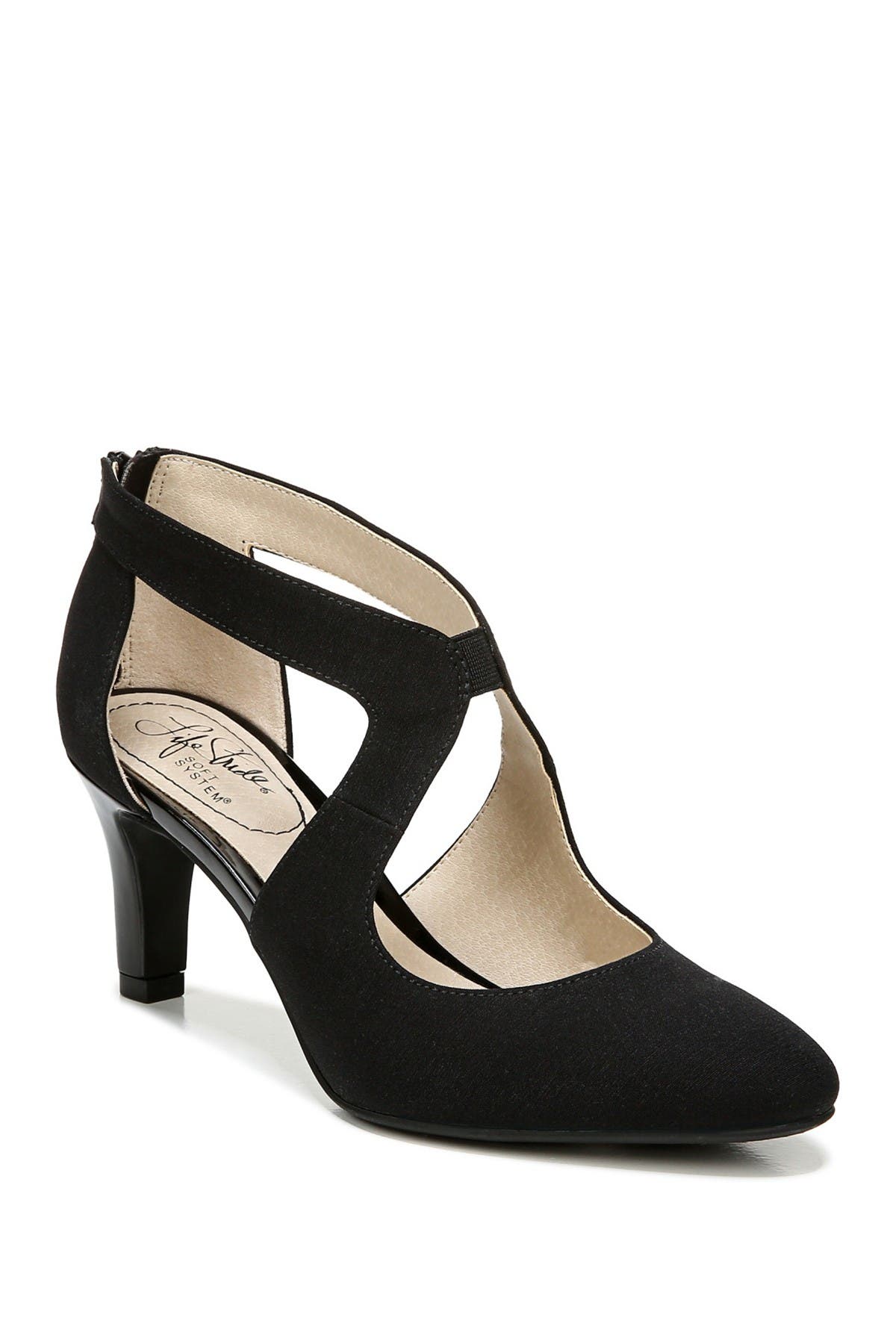 Giovanna 2 Pump - Wide Width Available