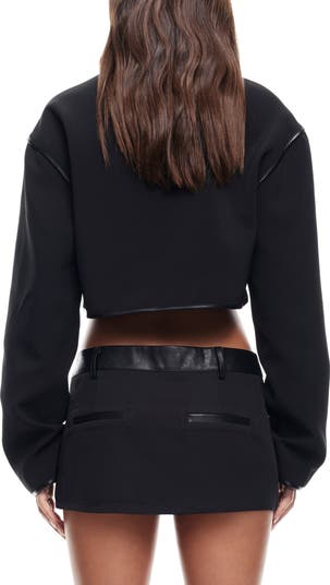 Twilight Crop Jacket