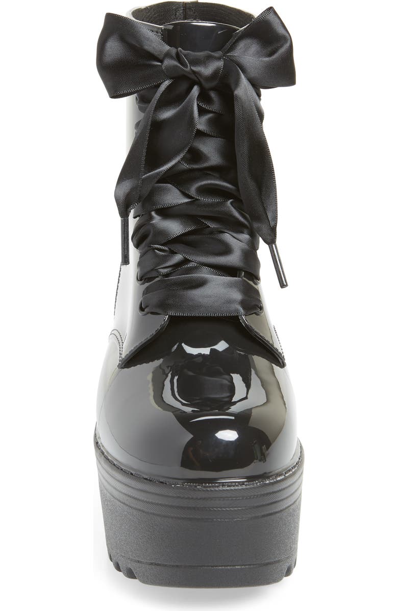 Jeffrey Campbell Waterproof Fog Boot, Alternate, color,