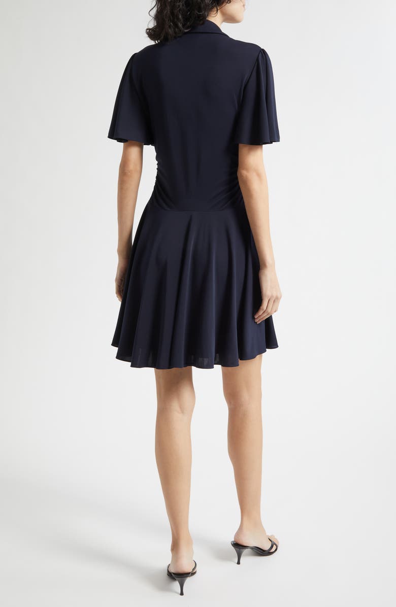 Cinq à Sept Simi Minidress, Alternate, color, Navy