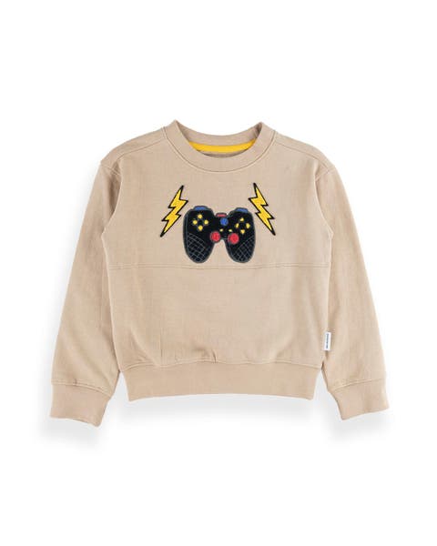 Sandlot Crewneck (Little Kid)