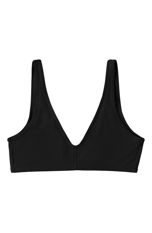 Proclaim Everyday Ultra Soft Sustainable Bralette In Black