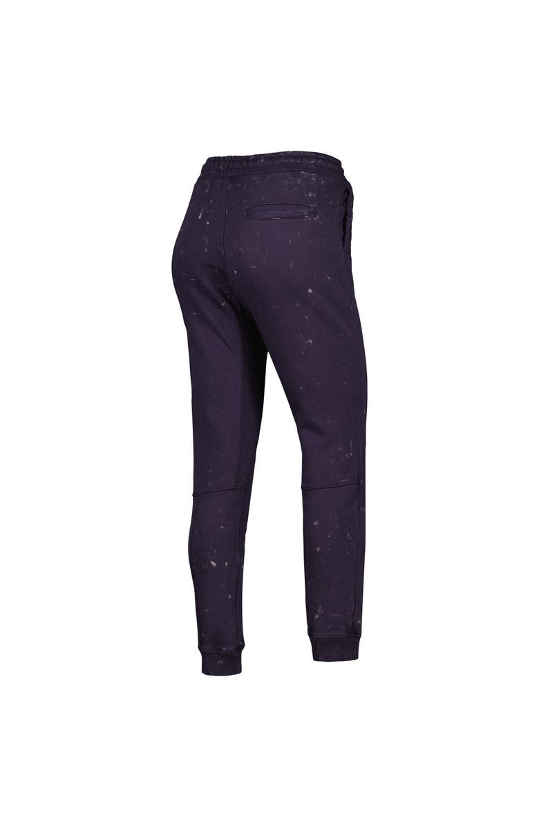 THE WILD COLLECTIVE Unisex The Wild Collective Purple Phoenix Suns Acid Tonal Jogger Pants, Alternate, color, Purple
