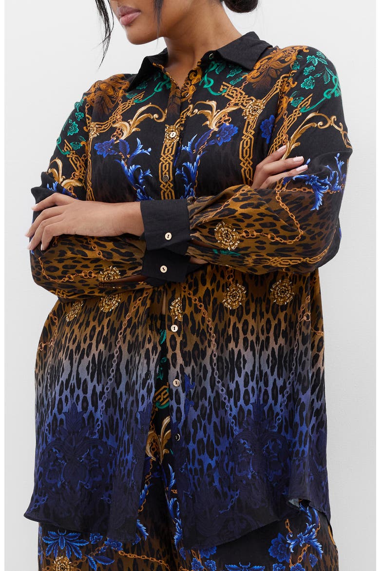 Savannah Shirt, Main, color, DECADENCE