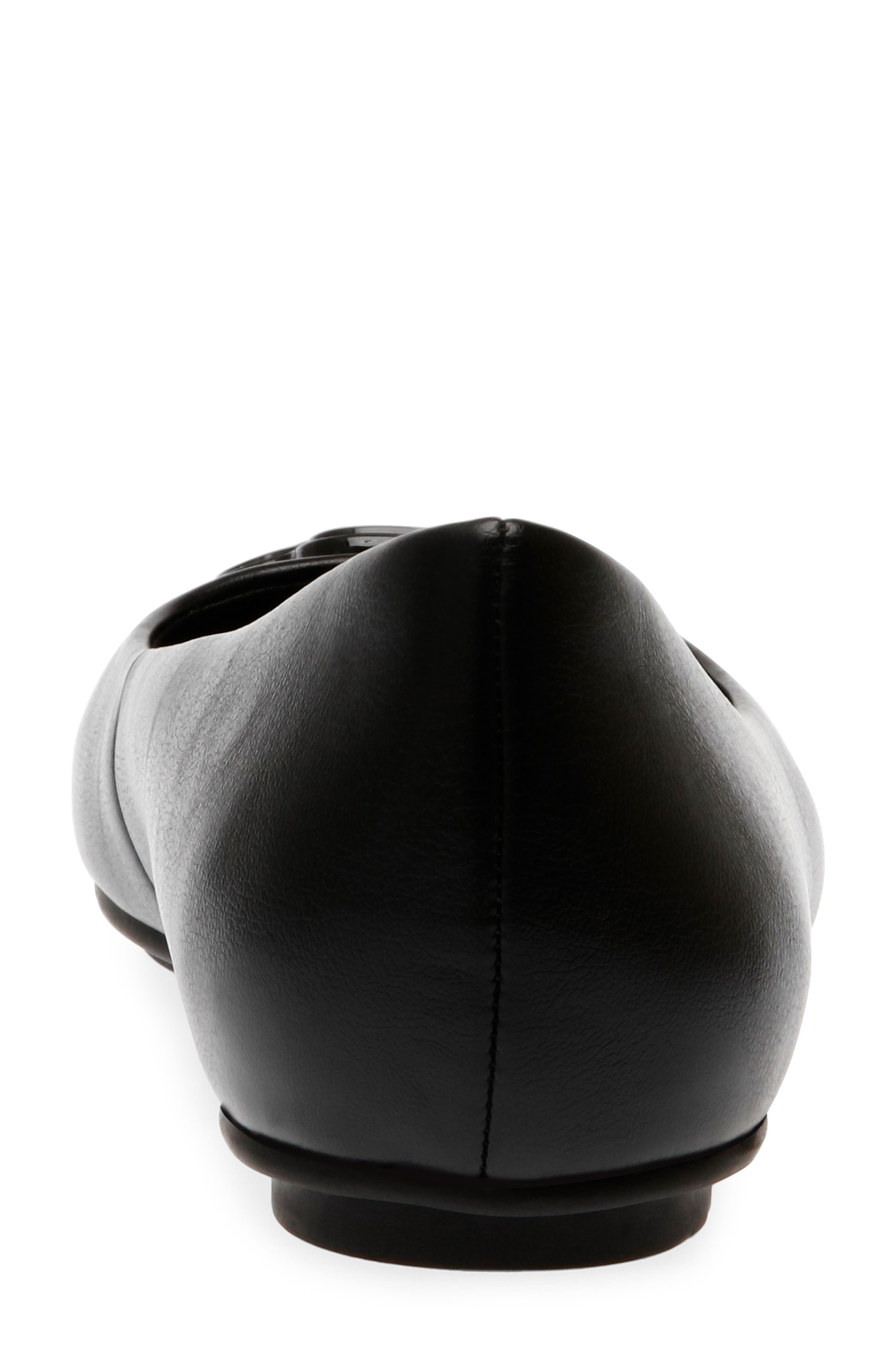 Anne Klein Aggie Flat, Alternate, color, 