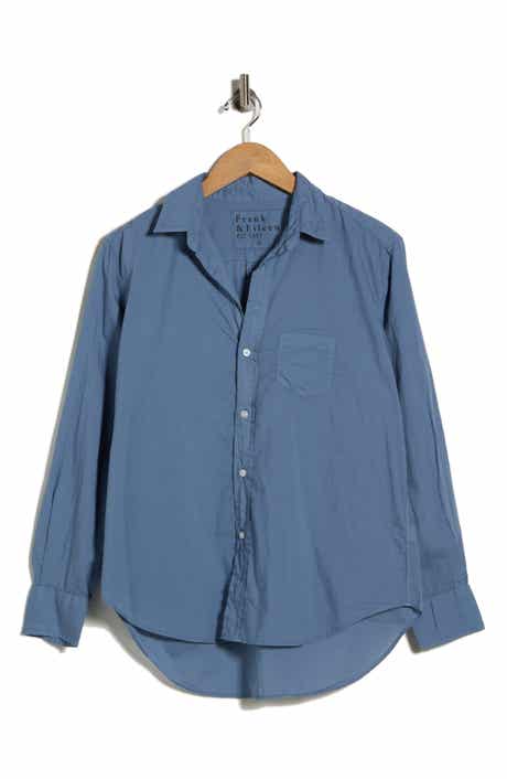 Frank & Eileen Relaxed Button-Up Shirt