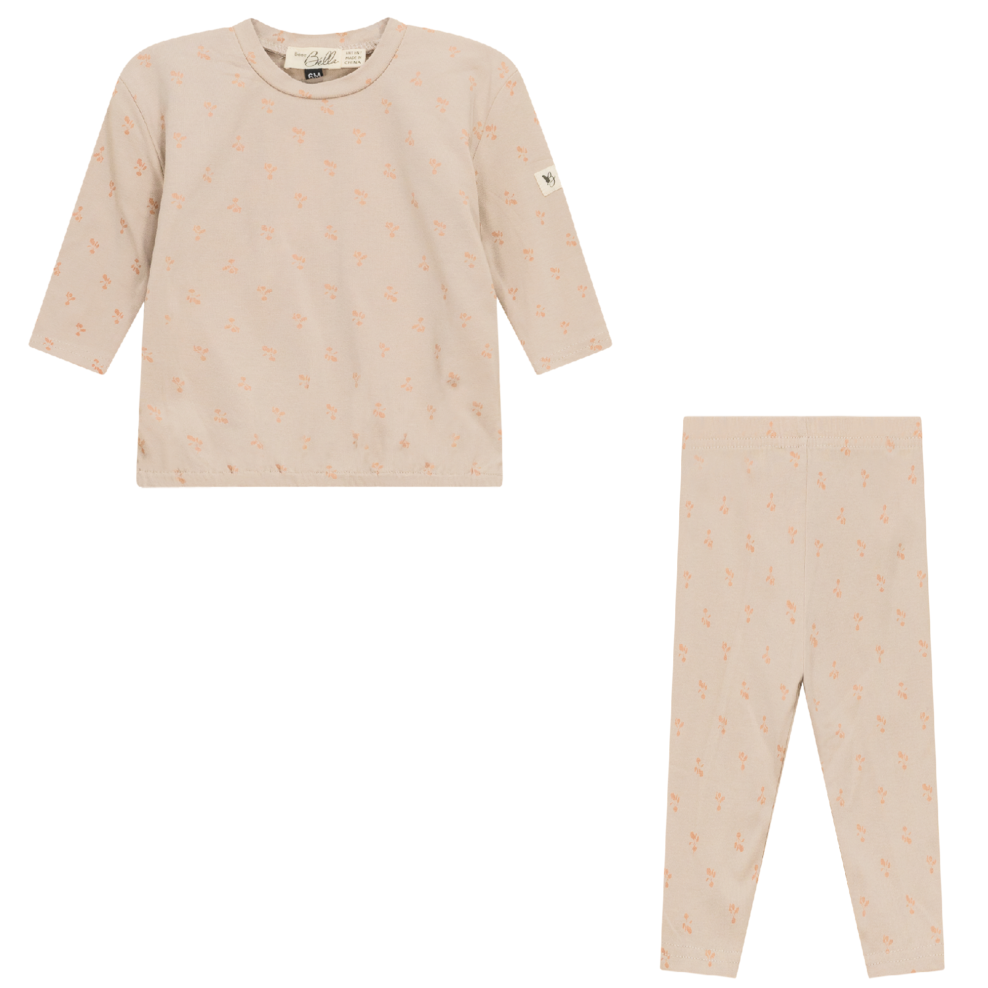 selected Pink/Biscuit