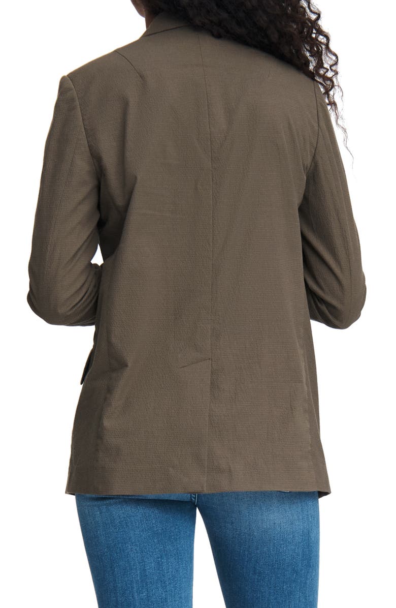 rag & bone Ames Seersucker Blazer, Alternate, color,
