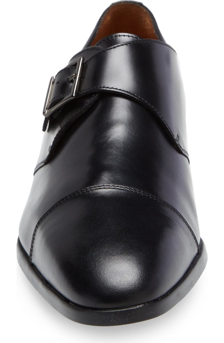 Ted Baker London Bradberry Monk Strap Shoe (Men) | Nordstromrack