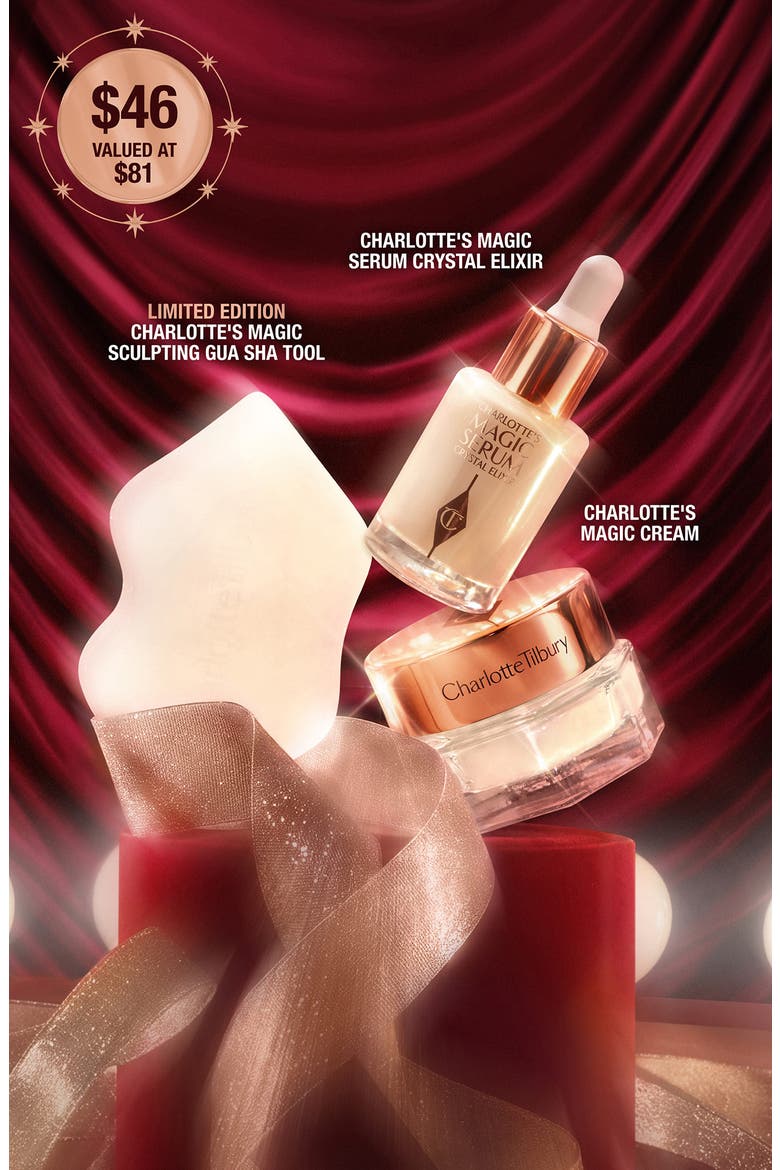 Iconic Magic Mini Skin Care Set $81 Value, Alternate, color, NO COLOR