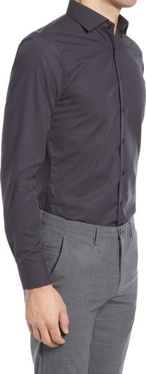 Nordstrom Trim Fit Non-Iron Dress Shirt | Nordstromrack Nordstrom Trim Fit Non-Iron Dress Shirt | Nordstromrack