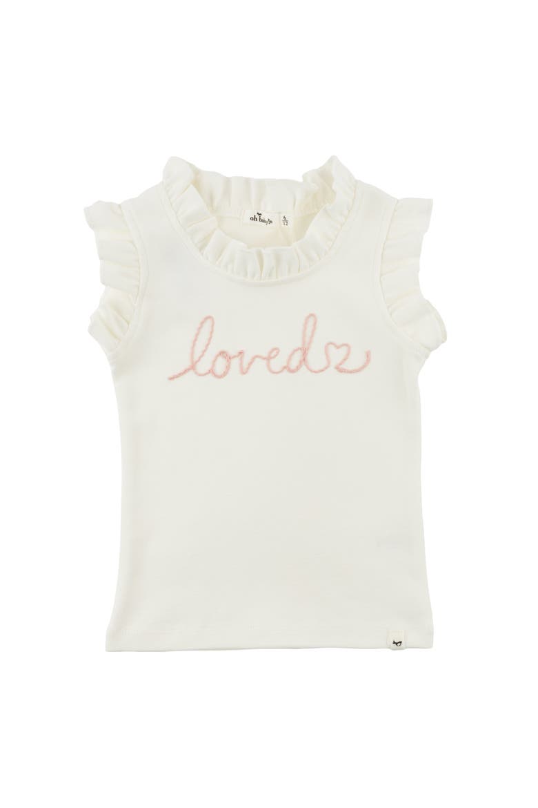 Loved Rebekah Tank, Main, color, Oyster
