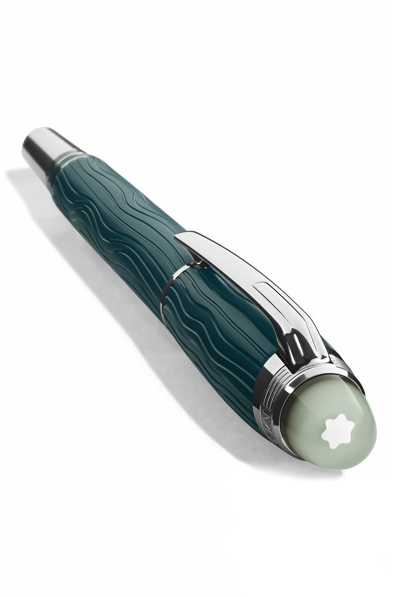 StarWalker PolarGreen Precious Resin Fountain Pen, Alternate, color, GREEN