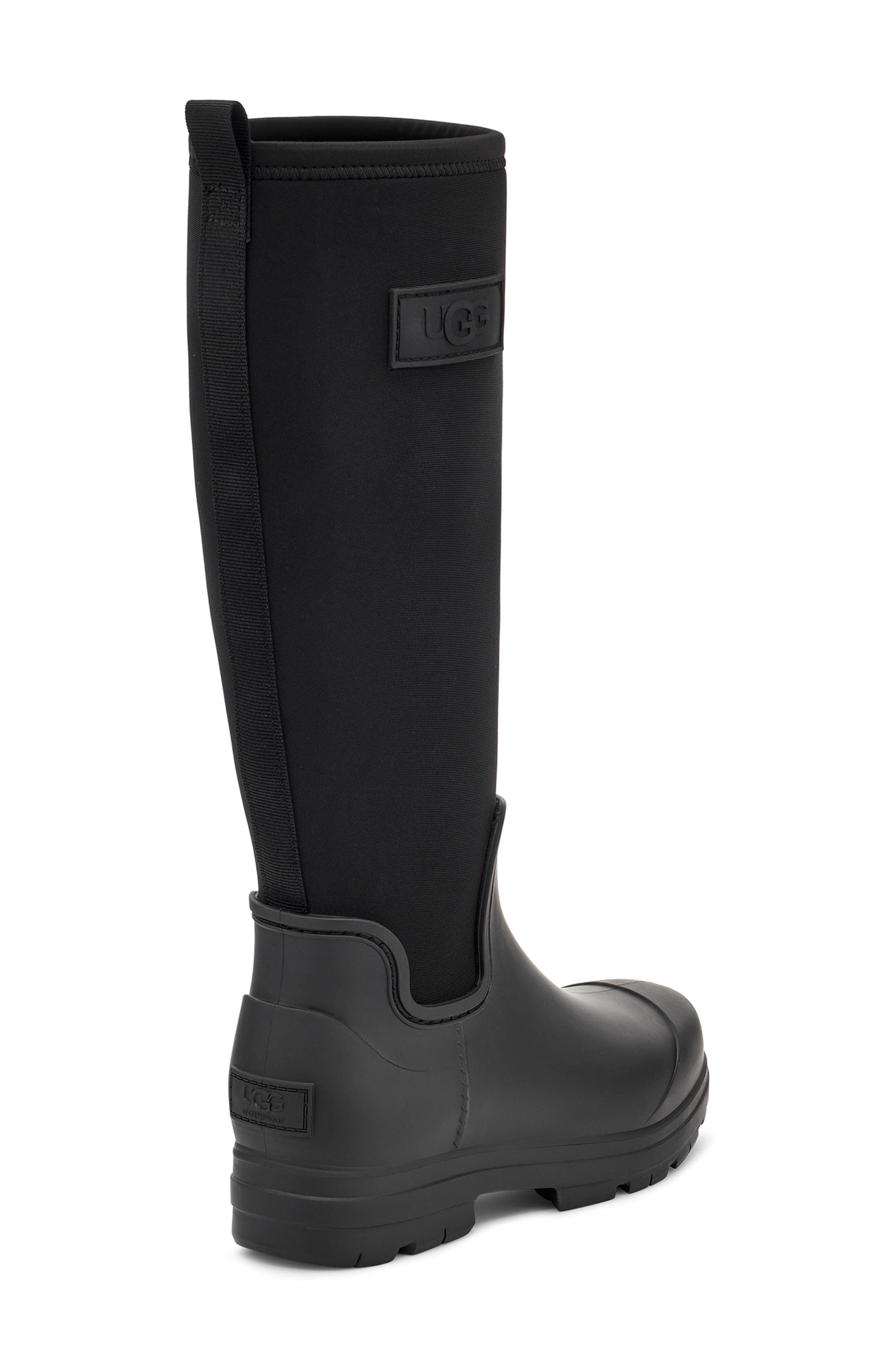 UGG<sup>®</sup> Droplet Knee High Waterproof Boot, Alternate, color, 