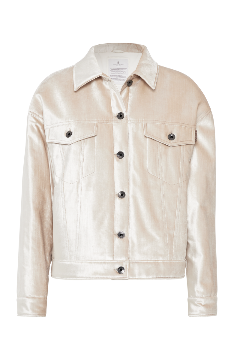 Brunello Cucinelli Four-pocket jacket, Main, color, 