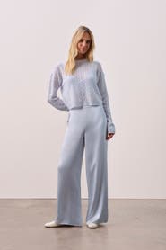 NAKED CASHMERE ROBYN SILK PANT