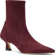 Stuart Weitzman Vinnie Bootie 50