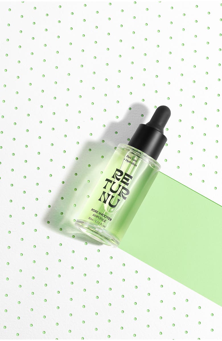 Returnu Poreshooter Ampoule, Alternate, color, NO COLOR