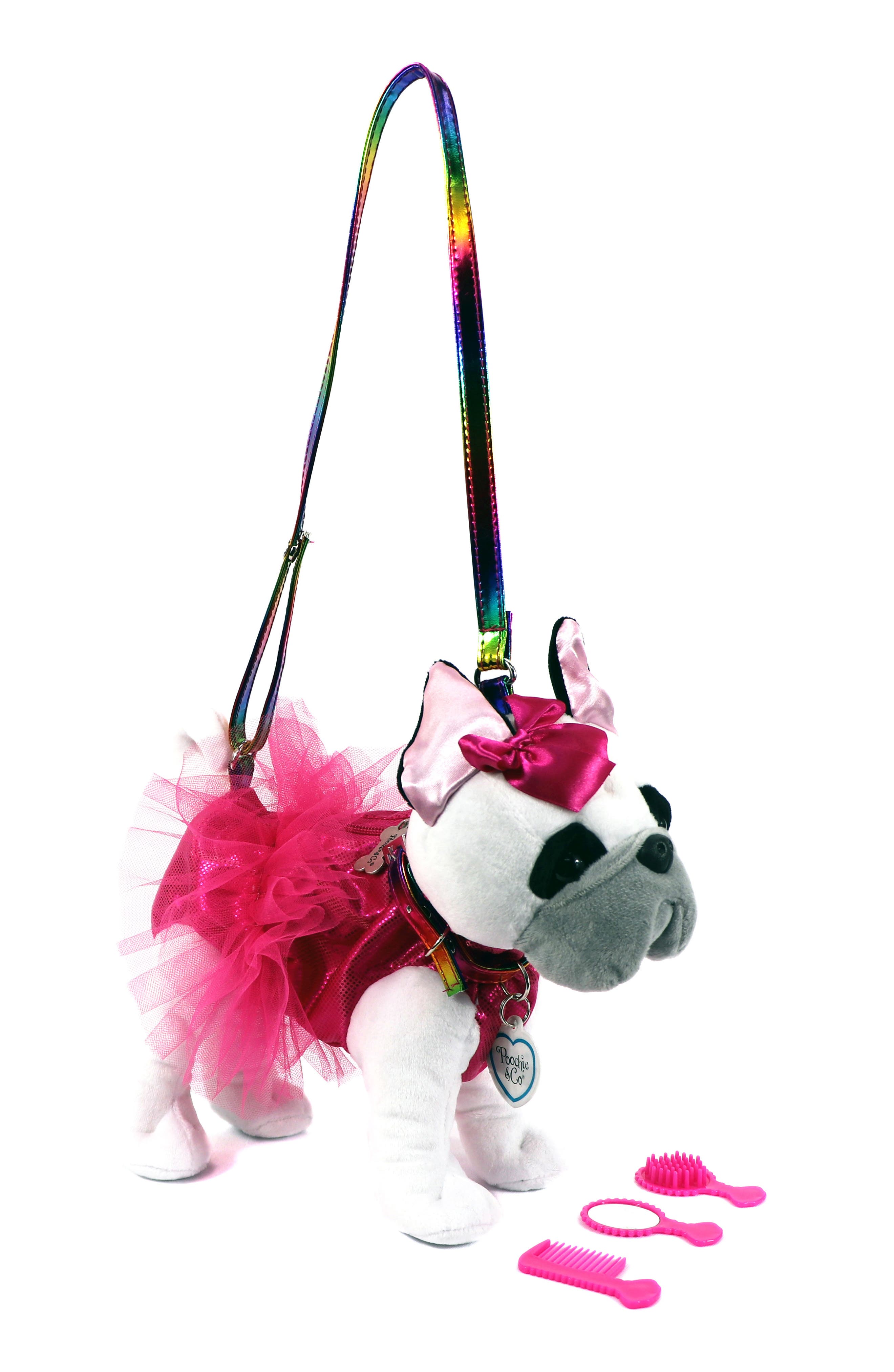 CONFETTI CHILDRENS ACCESSORIES Kids' Poochie Frenchi Shoulder Bag ...