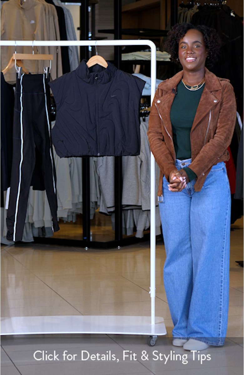 Therma-FIT Swoosh Vest, sales video thumbnail