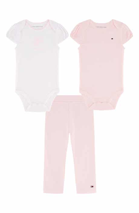 Tommy Hilfiger Two Bodysuits & Pants Set