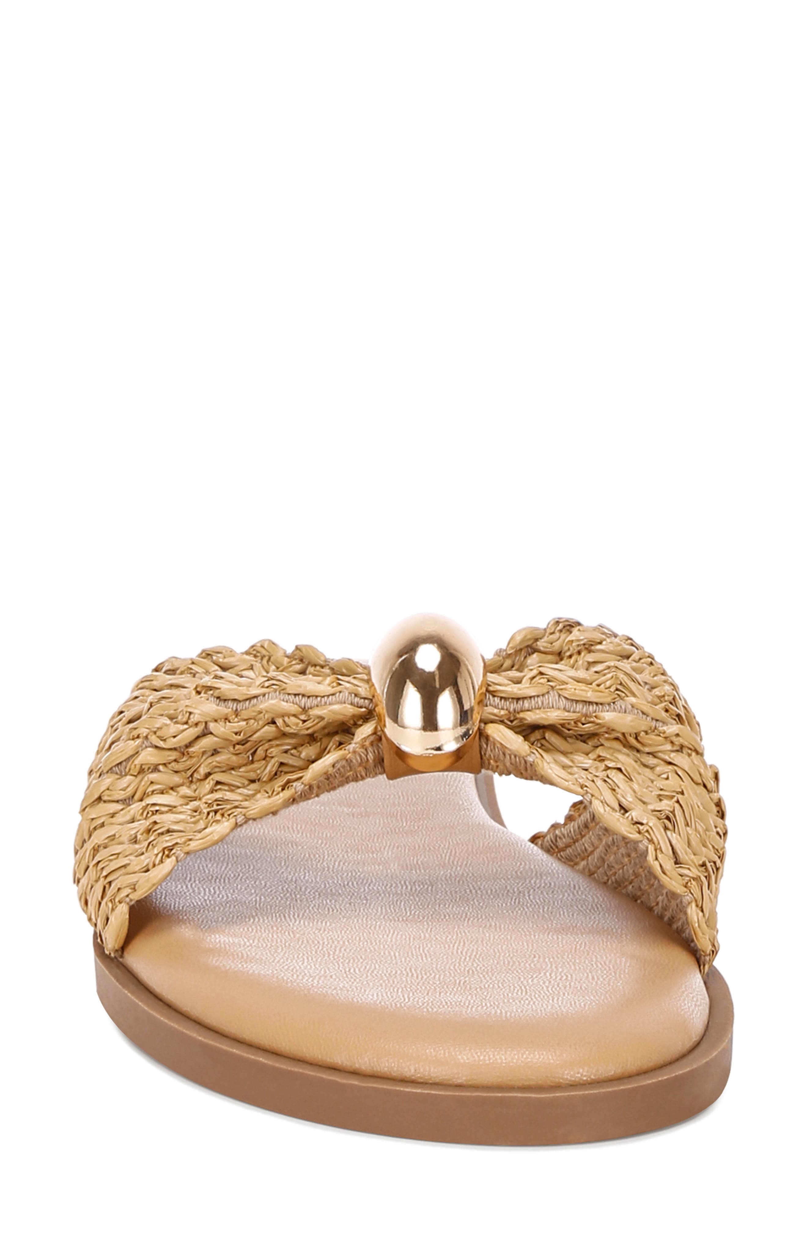 LONDON RAG Onawa Slide Sandal, Alternate, color, 