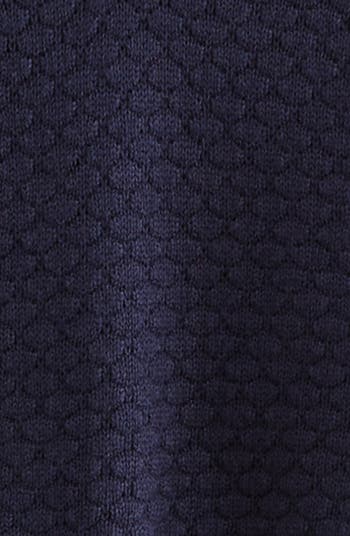 Honeycomb Knit Hoodie & Joggers Set