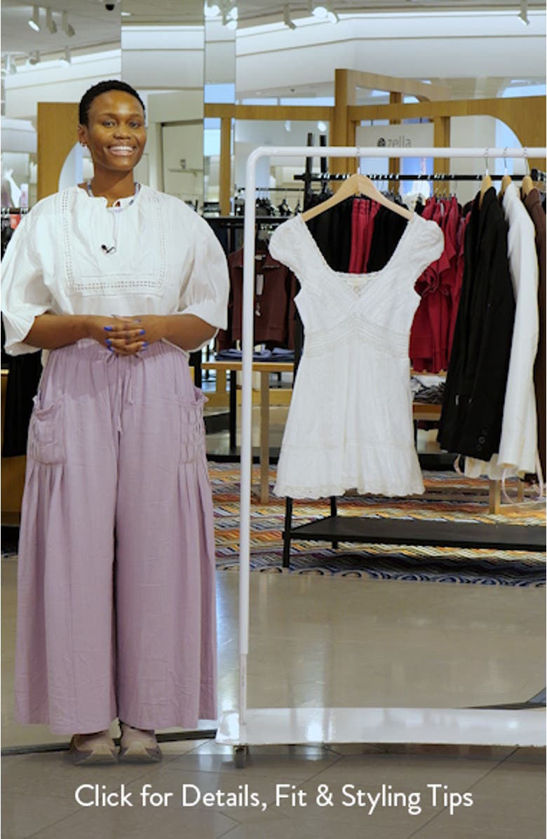 Edena Dress, sales video thumbnail