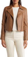 Vince Leather Jacket
