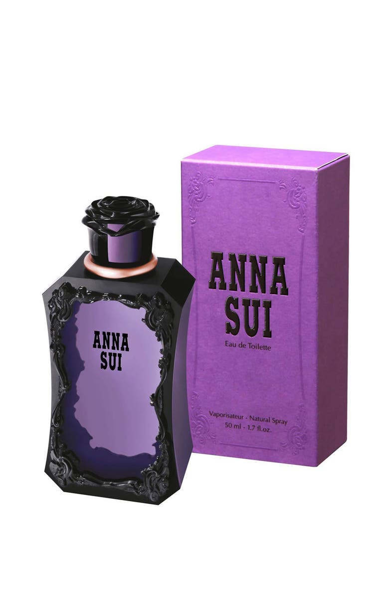 Anna Sui Classic Eau de Toilette, Main, color, 