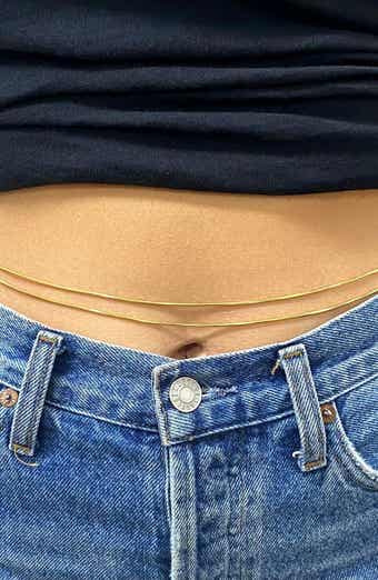 Adornia Belly Chain