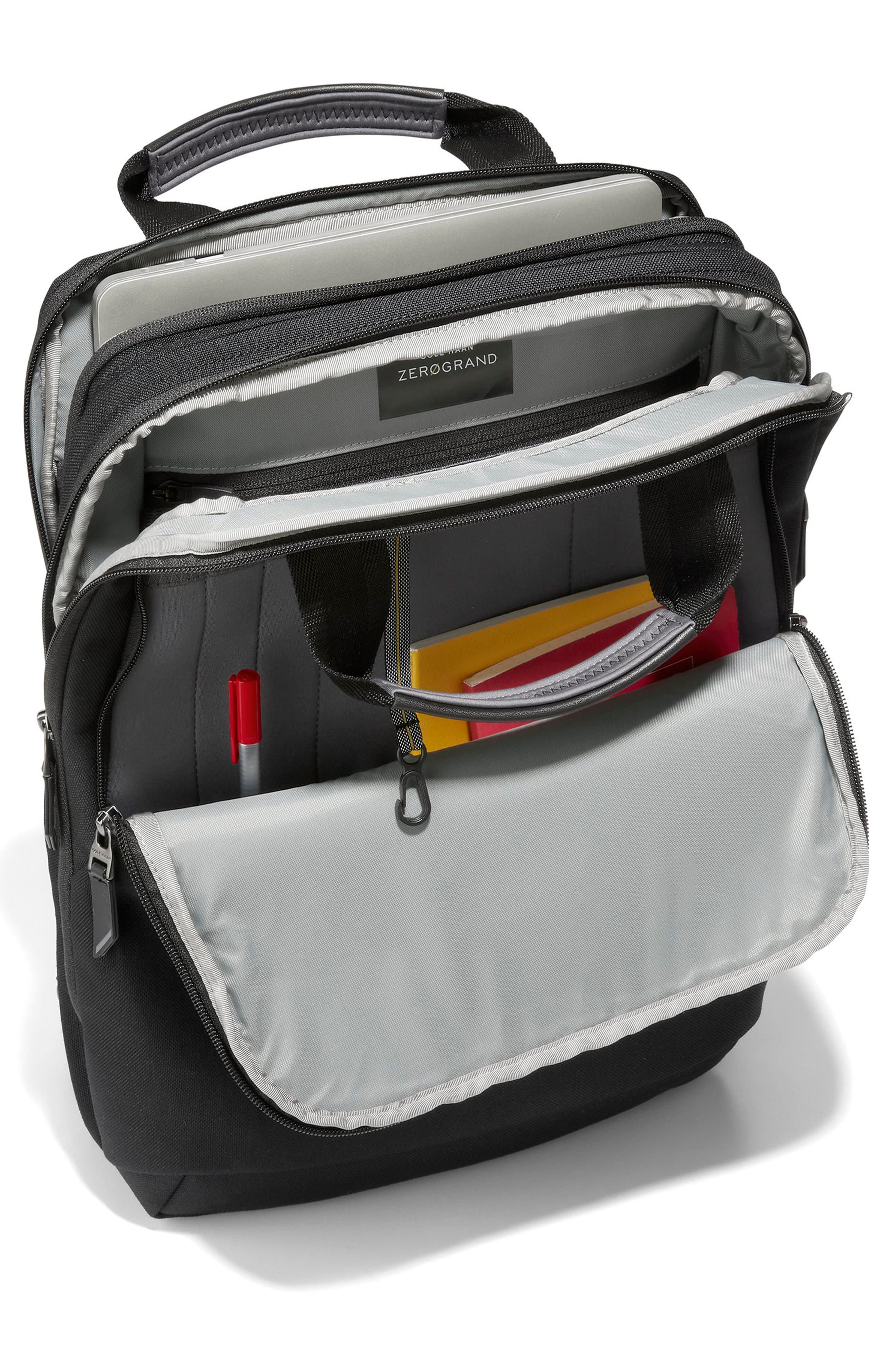 Cole Haan ZeroGrand 2-in-1 Backpack, Alternate, color, 