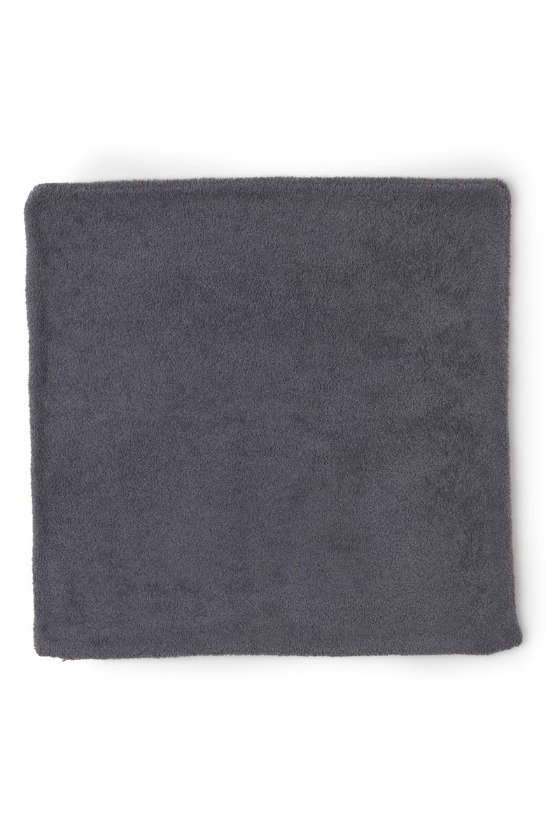 Barefoot Dreams<sup>®</sup> CozyChic<sup>®</sup> Euro Pillow Sham, Main, color, 