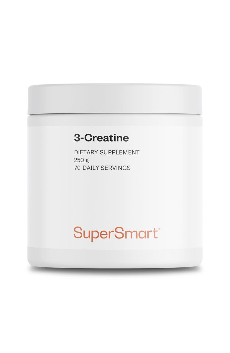 SuperSmart 3 Creatine Powder, Main, color, 