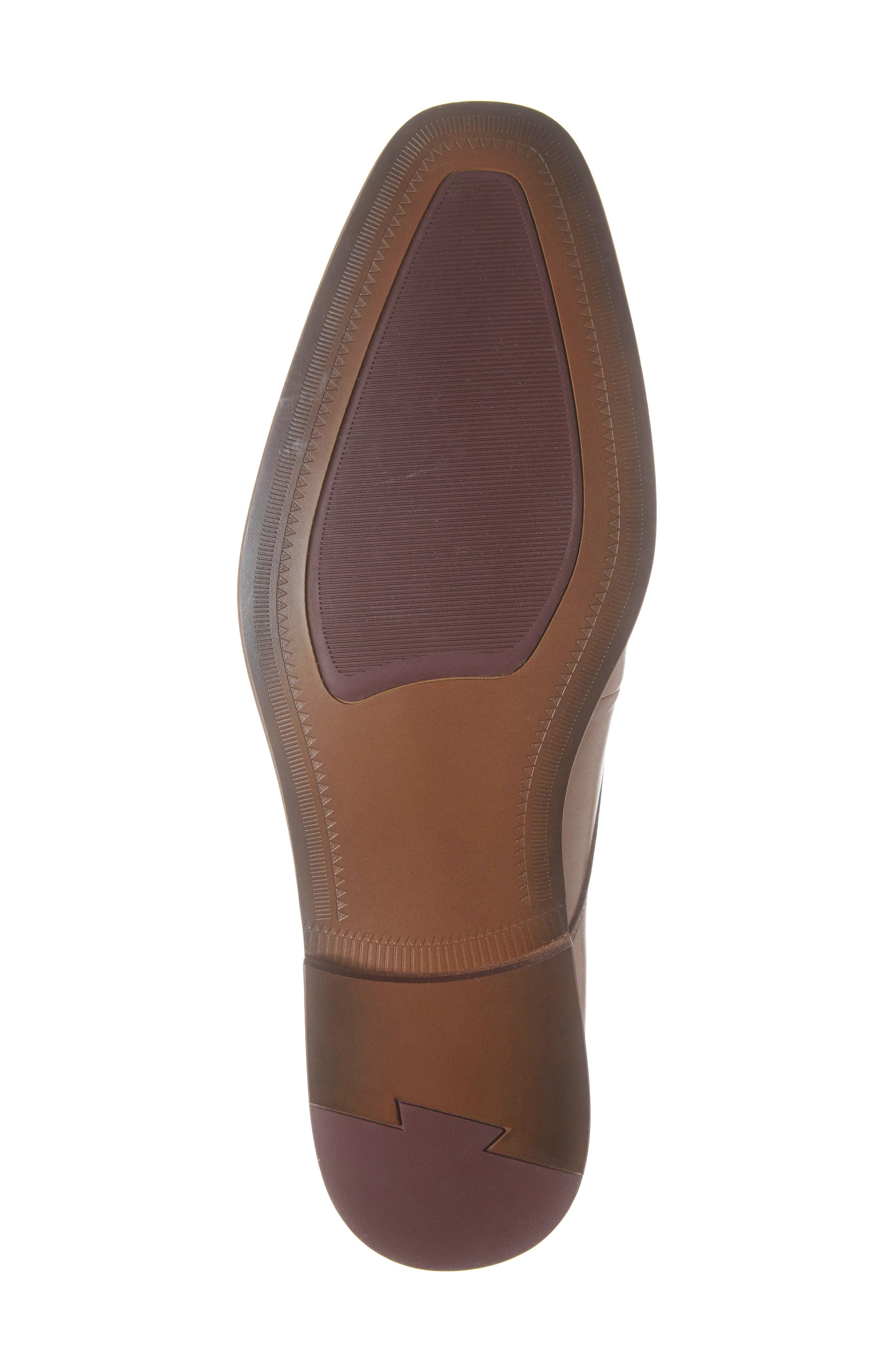 Nordstrom Men's Shop Vincent Plain Toe Derby, Alternate, color, 