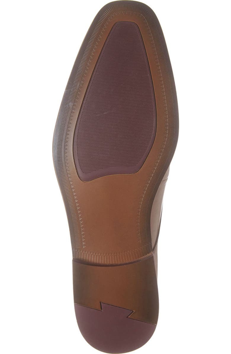 Nordstrom Men's Shop Vincent Plain Toe Derby, Alternate, color,