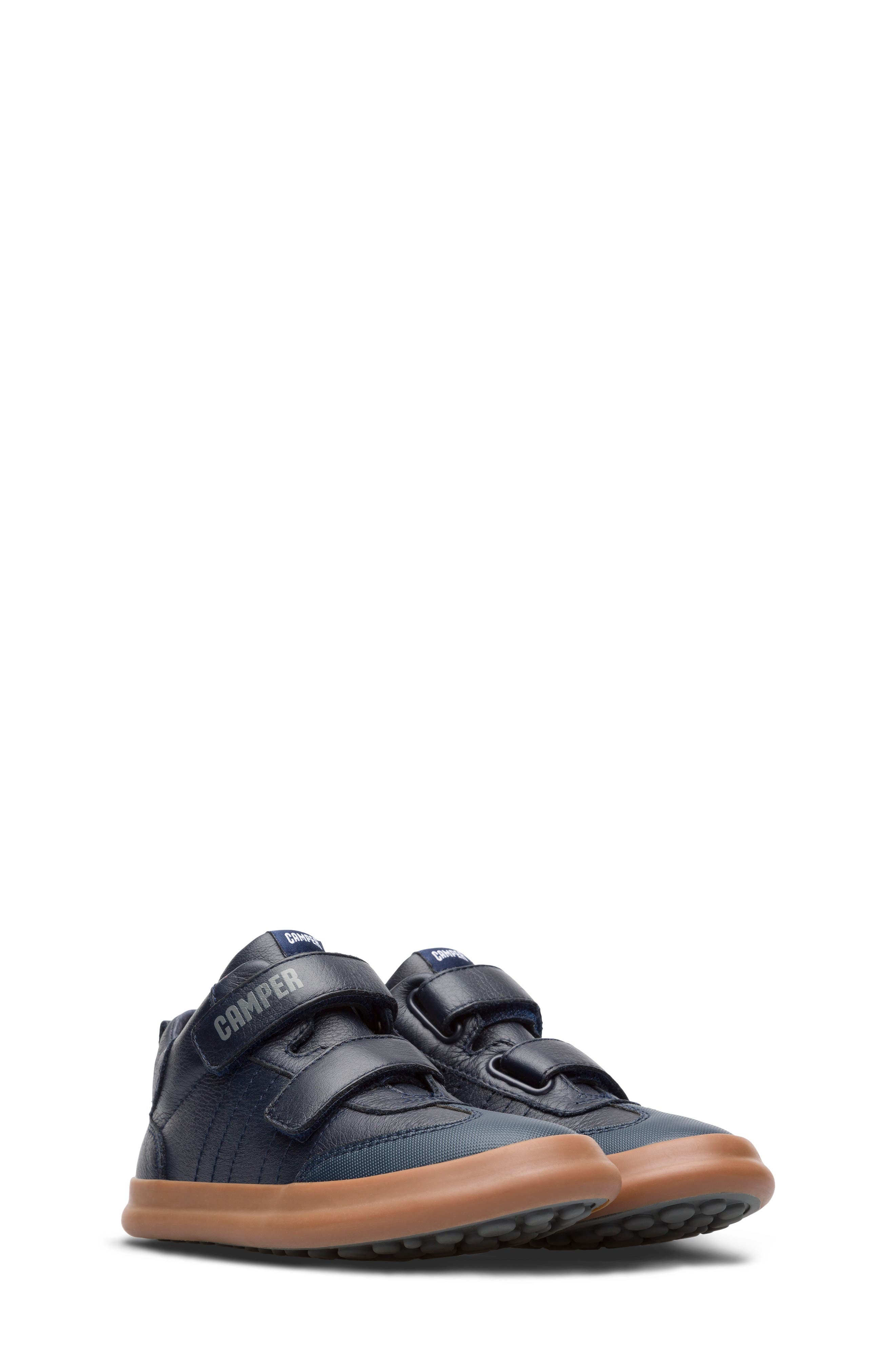 Kids' Pursuit Sneaker, Main, color, NAVY